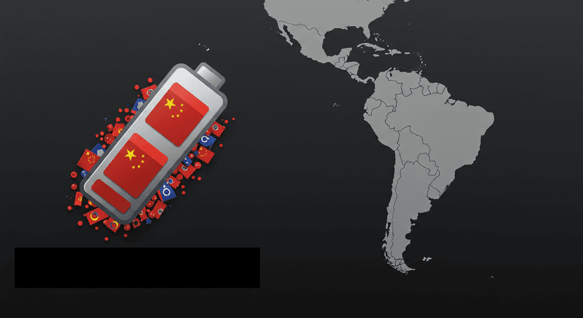 Lithium, Leverage, and Leadership : Countering China’s Economic Influence in Latin America